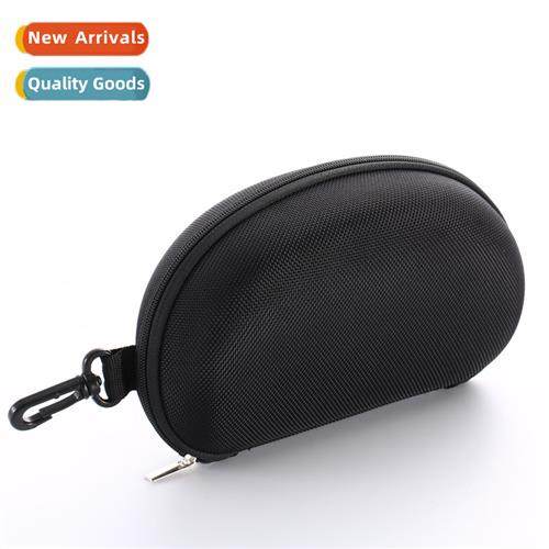 Large Sunglasses & Eyeglasses Case Pressure Resistant EVA Zi