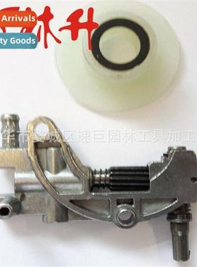 Chainsaw accessories oil pump worm gear 适用4500 5200 5800 c
