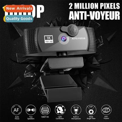 4k beauty auto focus 1080p computer webcam hd network usb li