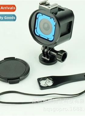 适用gopro4s dog crate 适用gopro4 protection session aluminum