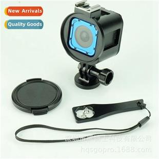 适用gopro4s dog crate 适用gopro4 protection session aluminum