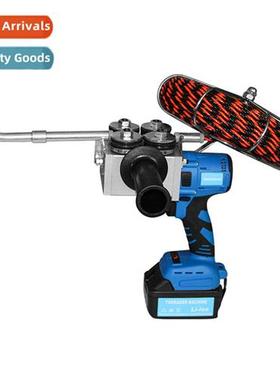 Threading magic weap Huang Xiaochao lhium threading machine