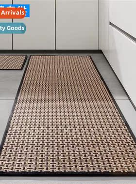 Kchen floor mats for home use n-washable wipeable lg carpet