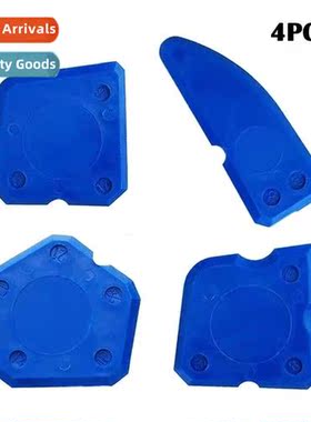 Caulking Tool K 4PCS Silice Sealant Finishing Tool Joints Sm