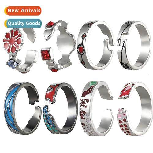 New Dem Slayer Ring Dem Slayer Ring My wife Yoshiyoshi Tomio