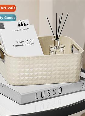 Light luxury high value desktop cosmetic organizer dresser m