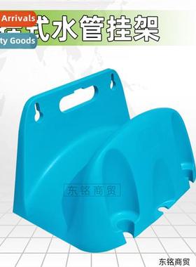 Wall Mounted Water Hose Storage Rack Wall Pipe Rack Gardenin