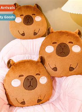 Kapi Bara carto 2-in-1 pillow was fice nap plop pillow cover