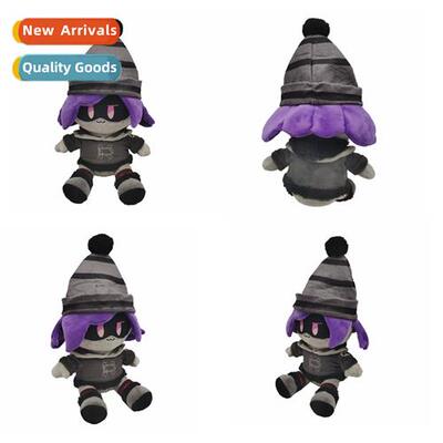 New MURDER DRONES UZI plush anime peripheral inorganic kille