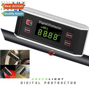 strip inclinometer slope IP54 level display ruler mete digal