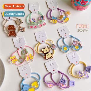 Cute cy color b headb summer sweet girl heart high elasticy