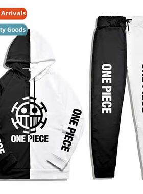 Japans anime King  Thieves print fall  winter clothing thin