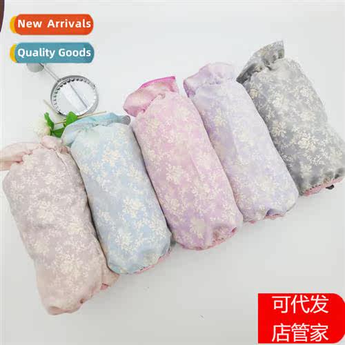 Autumn  winter simple fashi ladies hot gold double-layer lg