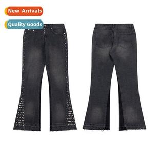 vintage straight legged GALLERY fashied Japanese old DEPT