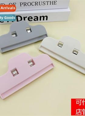 Plastic Sealing Clip Food Bag Snacks Sealing Clip Food Moist