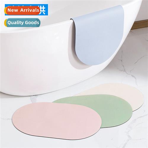 Upgrade diatomaceous earth st mats bathroom floor mats bathr