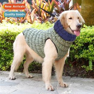 clos caterpillar collar winter dog high pet warm Fall stch