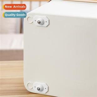 household wheel storage box tra Ball organizer universal