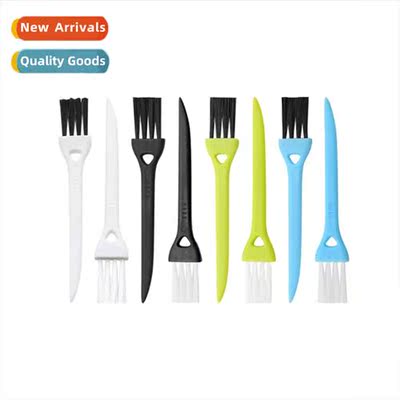 Razor Brush Crevice Cleaning Brush Fluted Small Brush Mini S