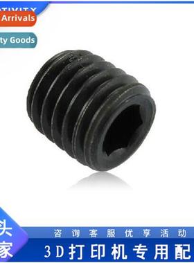 3D printer recessed end set screws hexag socket headless scr