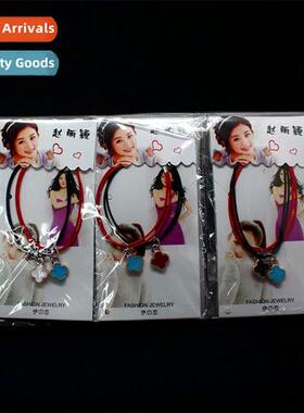 Simple atmosphere fashi exquise lear rope bracelet summer ne