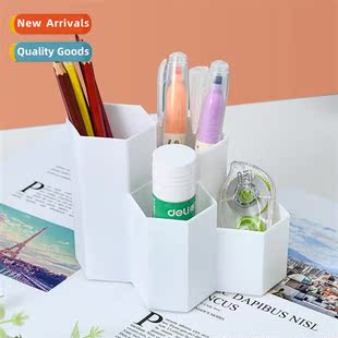 pencil eyebrow organizer fice Creative statiery cosmetics