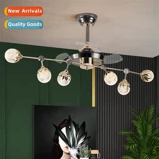 new ceiling light fan restaurant luxury 2023