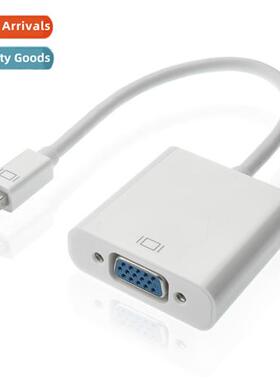 Mini DP to VGA Cable Laptop Thunderbolt Displayport to VGA A