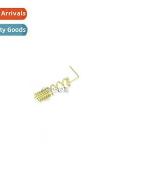 All-copper GSM/GPRS spring antenna thicker copper spiral coi