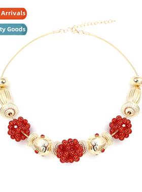 New exaggerated atmosphere simple fashi persaly creative all