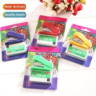 can 号 suction card set stapler Mini packaging small