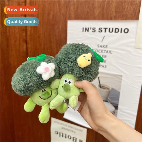 Ins wind healing system cauliflower pendant creative carto p