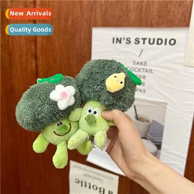 Ins wind healing system cauliflower pendant creative carto p