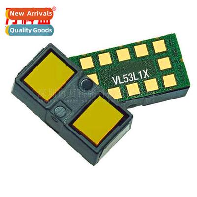 VL53L1X Sensor Chip VL53L1CXV0FY1 Package LGA-12 Laser Dista