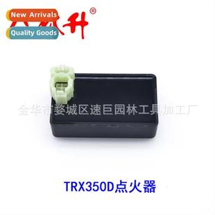 Motorcycle ATV Parts Ignition 适用TRX350D Beach CDI Bike