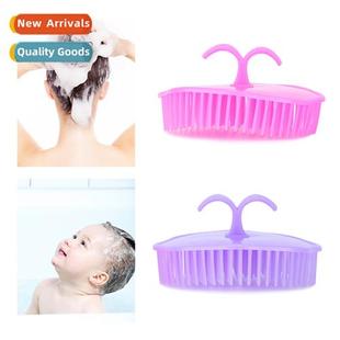 brush scalp cleaning massage shampoo bath bristle