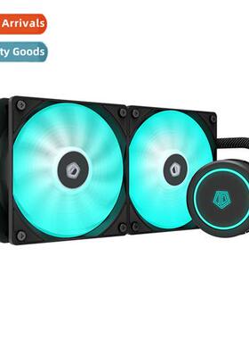 AURAFLOW X 240 RGB AURA All-in-One 240 Cold Row CPU Cooler