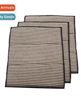 Home spge block dishcloth absorbent wipes are not easy to st