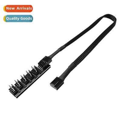 Cooling Fan Hub One Drag Five Fan Extensi Cable Morboard FAN