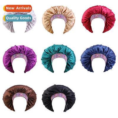 Europe and  Uned States popular wide-brimmed elastic oversiz