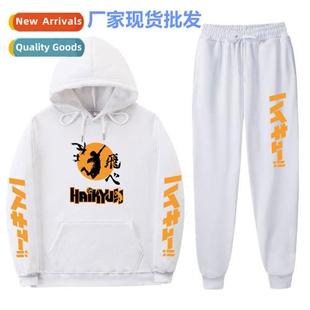 winter fall Japanese anime teenager Mens volleyball womens