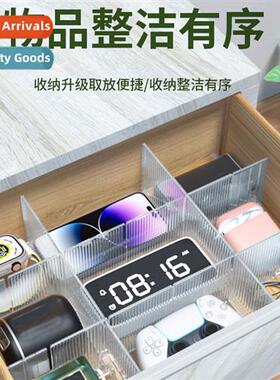 Drawer cabinet plastic  divider parti sock organizer god fre
