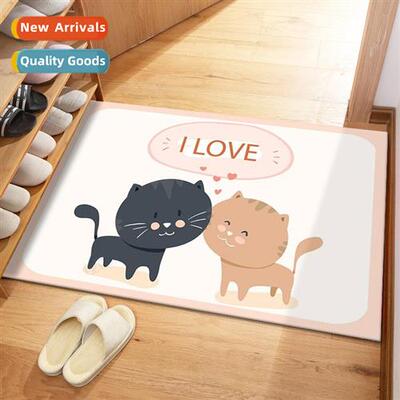 Carto entry mat door mat carpet entry home carpet bathroom w
