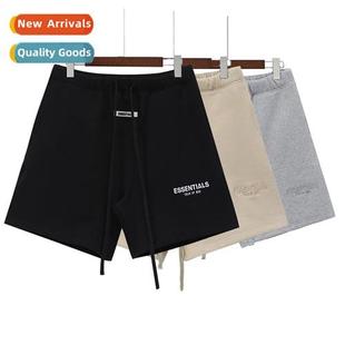 Line ESS Shorts FOG Embroidered Repeat Reflective Casua Tide