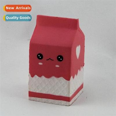 PU slow rebound pinch pinch music decompressi venting toys s