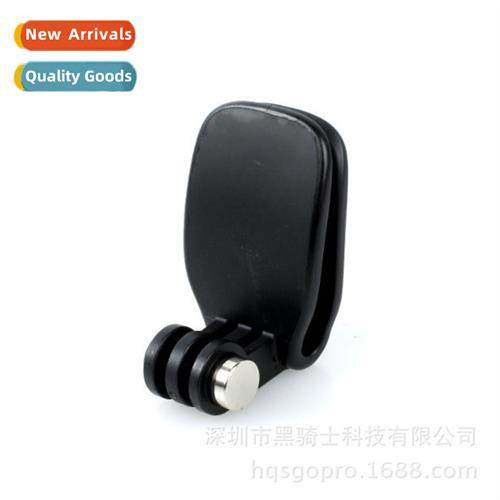 适用gopro Hero10 9 8 Clip Holder Camera Hat Clip Hat Clip Ba