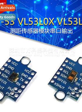 GY-53 VL53L0X VL53L1X Laser ToF Time  Flight Distance Measur