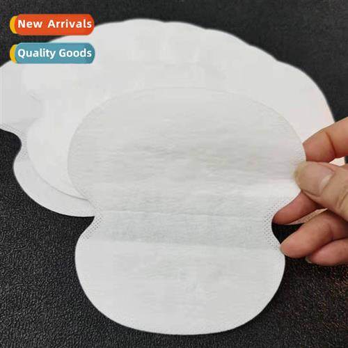 Disposable polymer underarm sweat patches antiperspirant pat