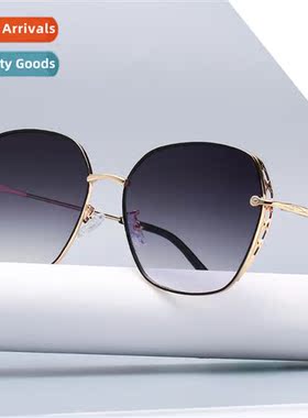 2A164 physical shooting adult sunglasses new fashi big face