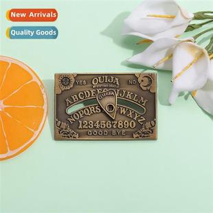 Europe and  Uned States Halloween new rotating brooch creati